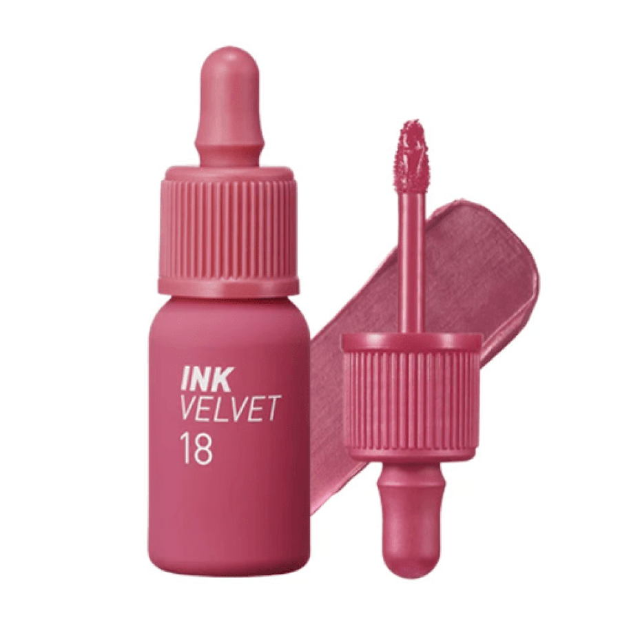 بيريبيرا تنت شفاه اينك فيلفت - 18 Star Plum Pink