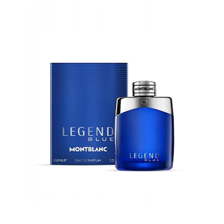 عطر مونت بلانك ليجند بلو او دو بارفيوم 100مل