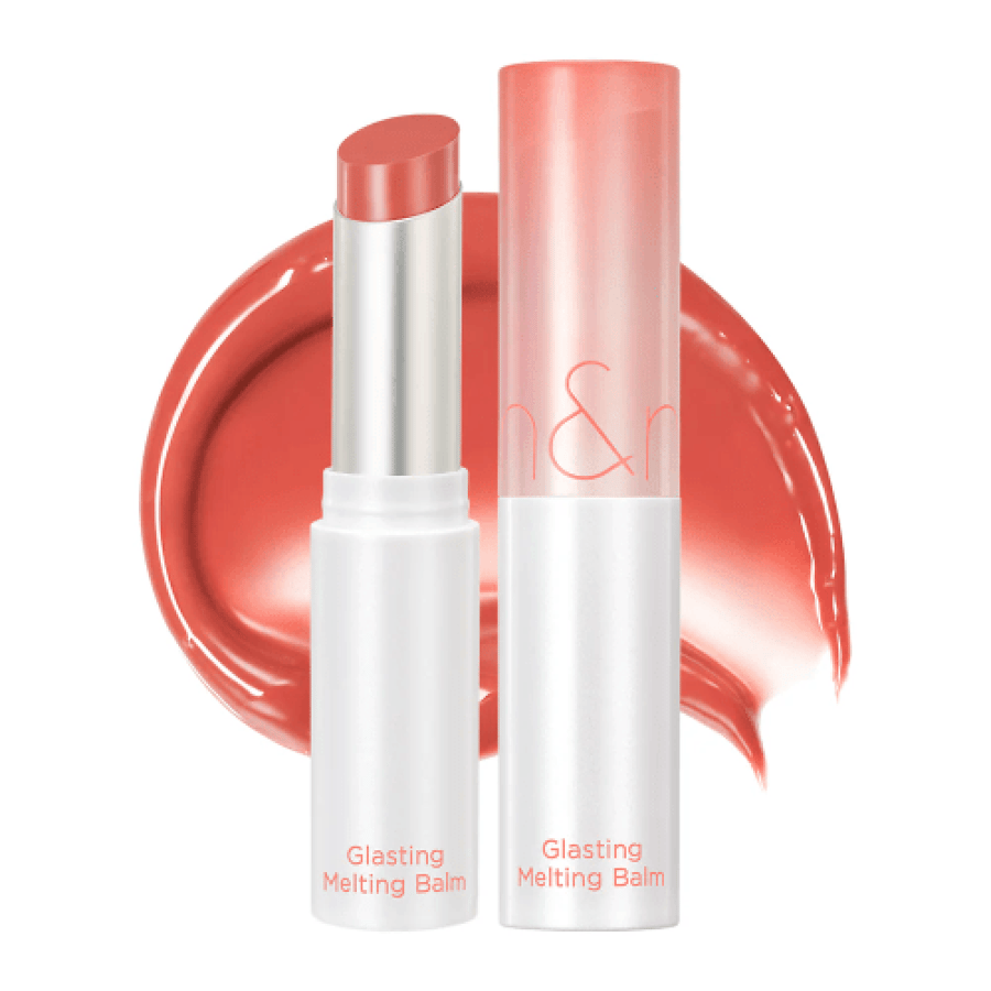 روماند مرطب شفاه جلاستينج ميلتنج - 03 Sorbet Balm