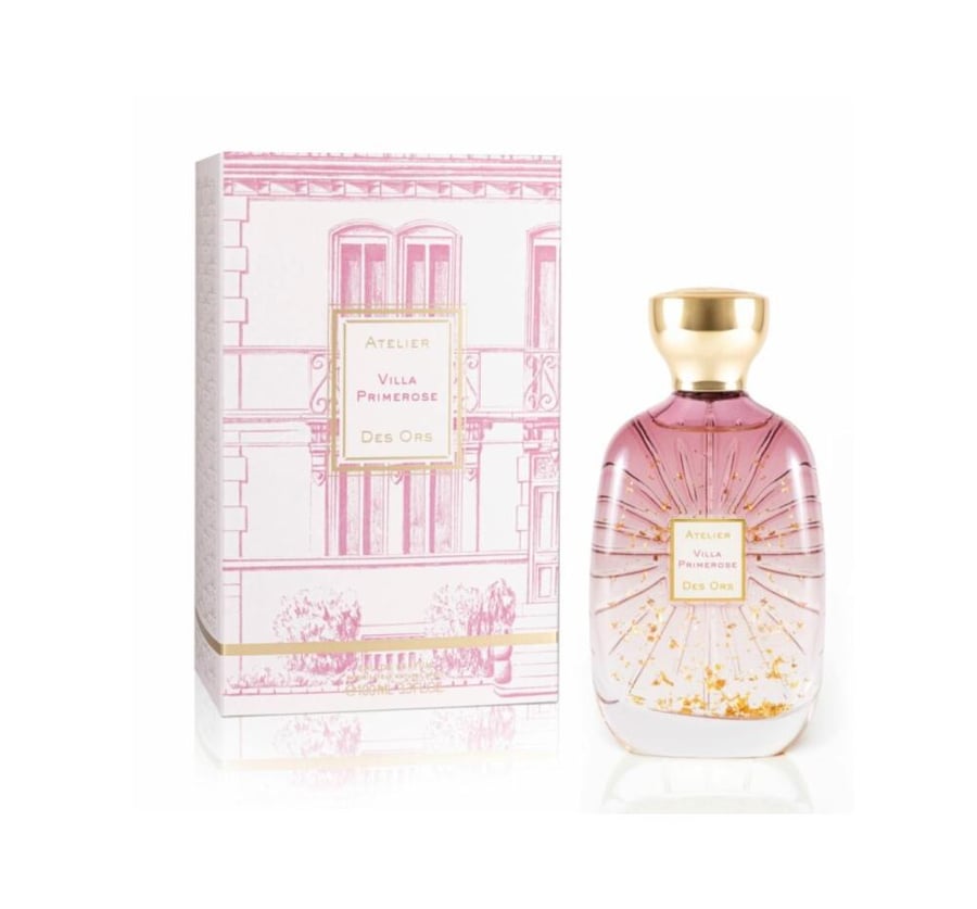 عطر اتيليه دي اورس فيلا بريمروز او دو بارفيوم 100مل