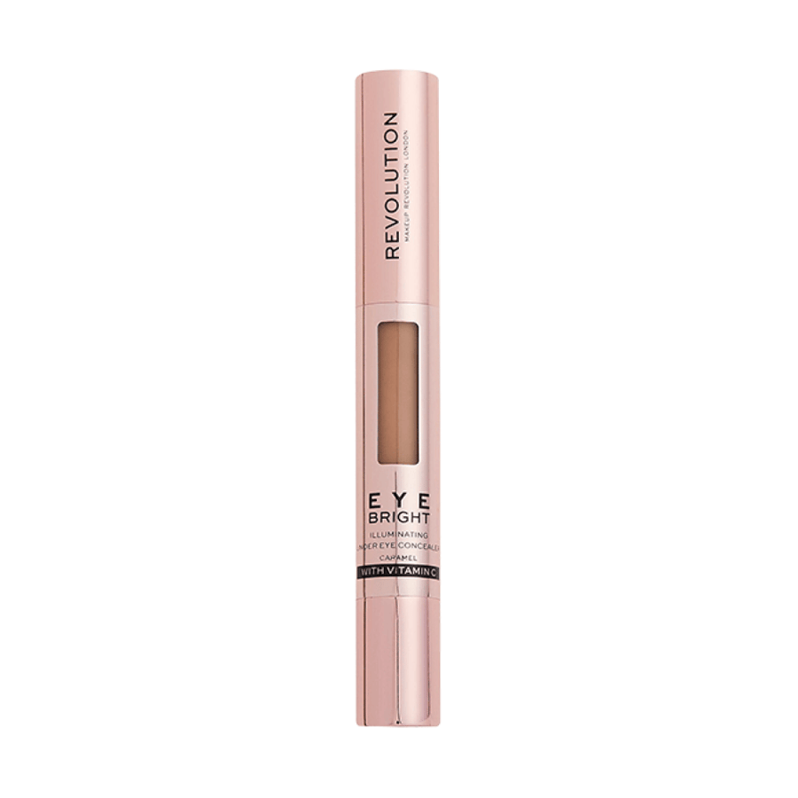ريفلوشن برايت آي كونسيلر خافي عيوب للعين - Deep Caramel