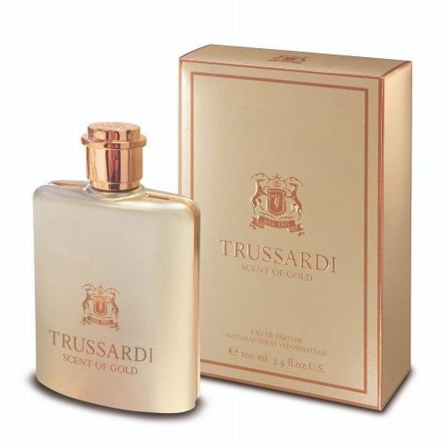 عطر تروساردي سينت اوف جولد او دو بارفيوم 100مل