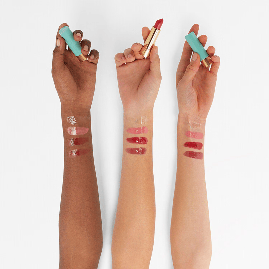 غوتشي Baume à Lèvres - Lip Balm - 01 Joslyn Clair (3.5جرام)