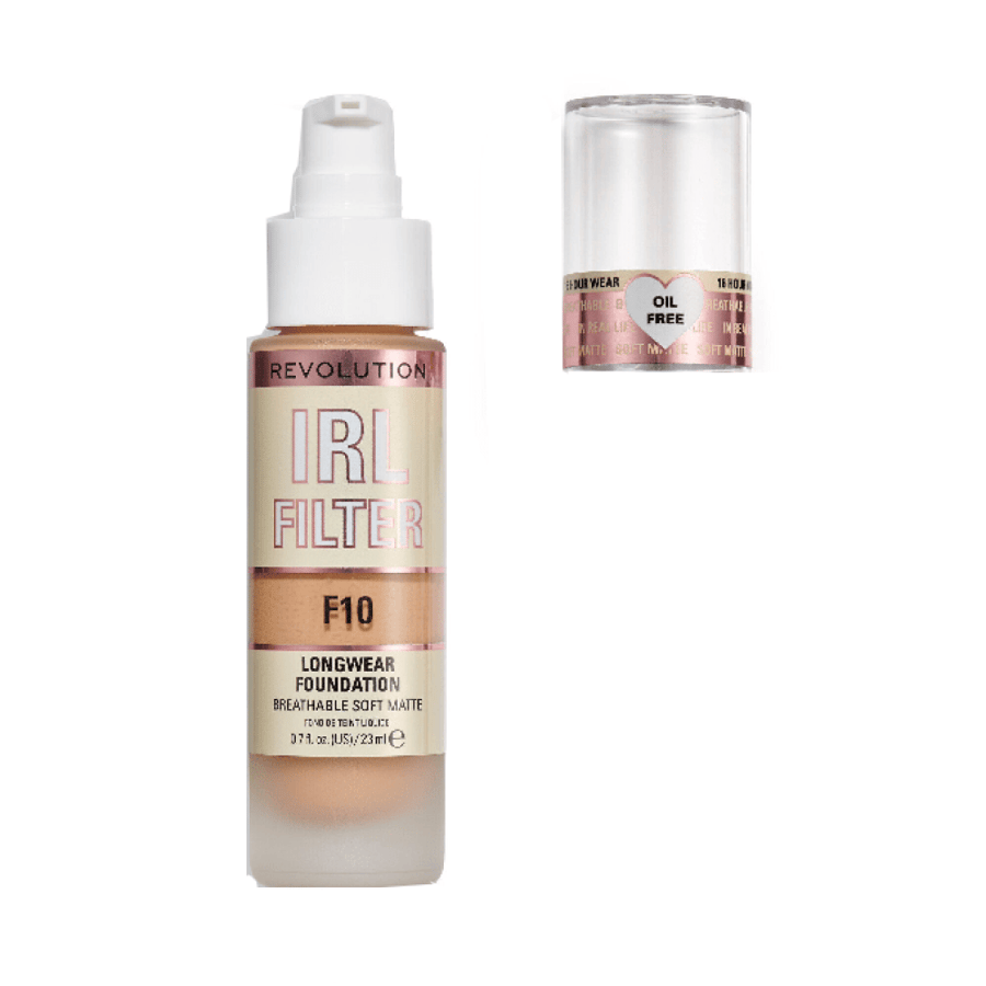ريفلوشن كريم أساس أي ار فلتر لونغ وير - F8.5
