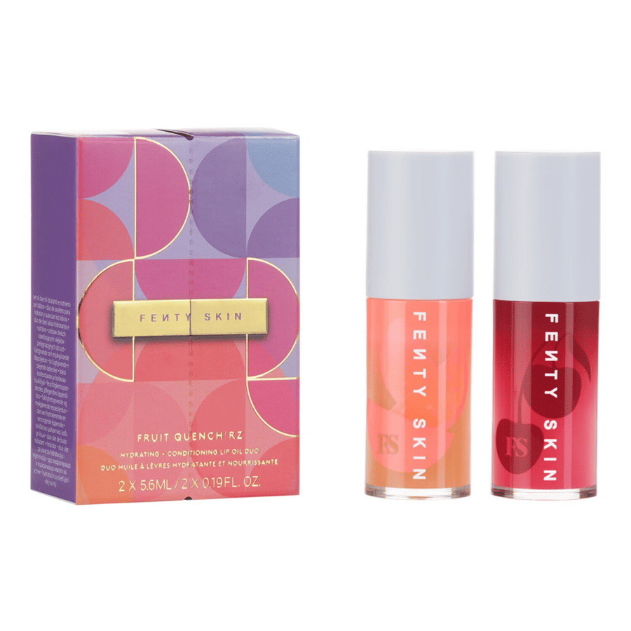 فنتي سكين Lip Oil Break Apart Duo - ثنائي