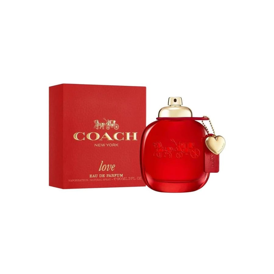 عطر كوتش نيويورك لوف النسائي او دو بارفيوم 90مل