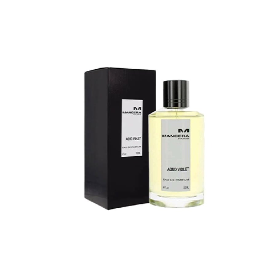 عطر عود فيوليت او دو بارفيوم من MANCERA للنساء ( 120 مل )