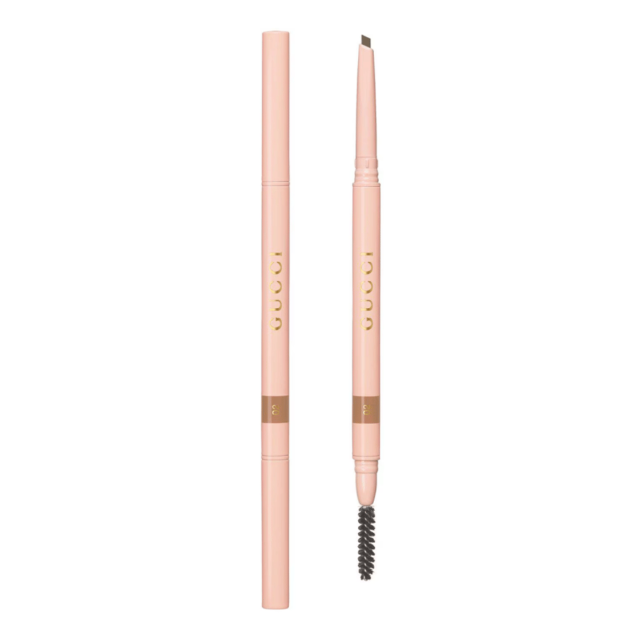 غوتشي Stylo À Sourcils - Waterproof Eyebrow Pencil - 02 Blond (0.09جرام)