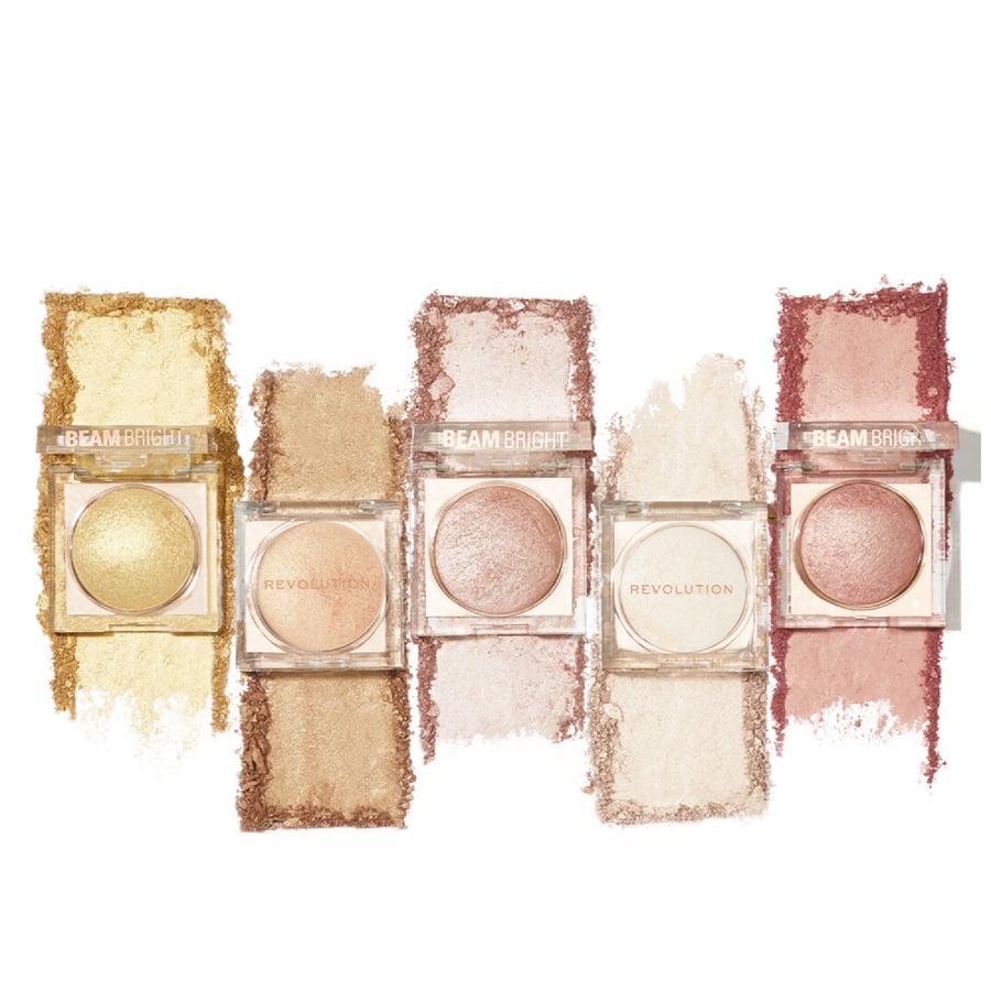 ريفلوشن اضاءة هايلايتر بودرة بيم برايت - Rose Lustre