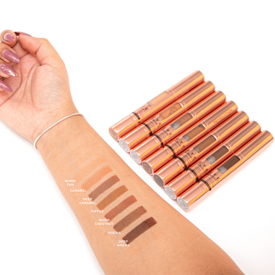 ريفلوشن برايت آي كونسيلر خافي عيوب للعين - Deep Caramel