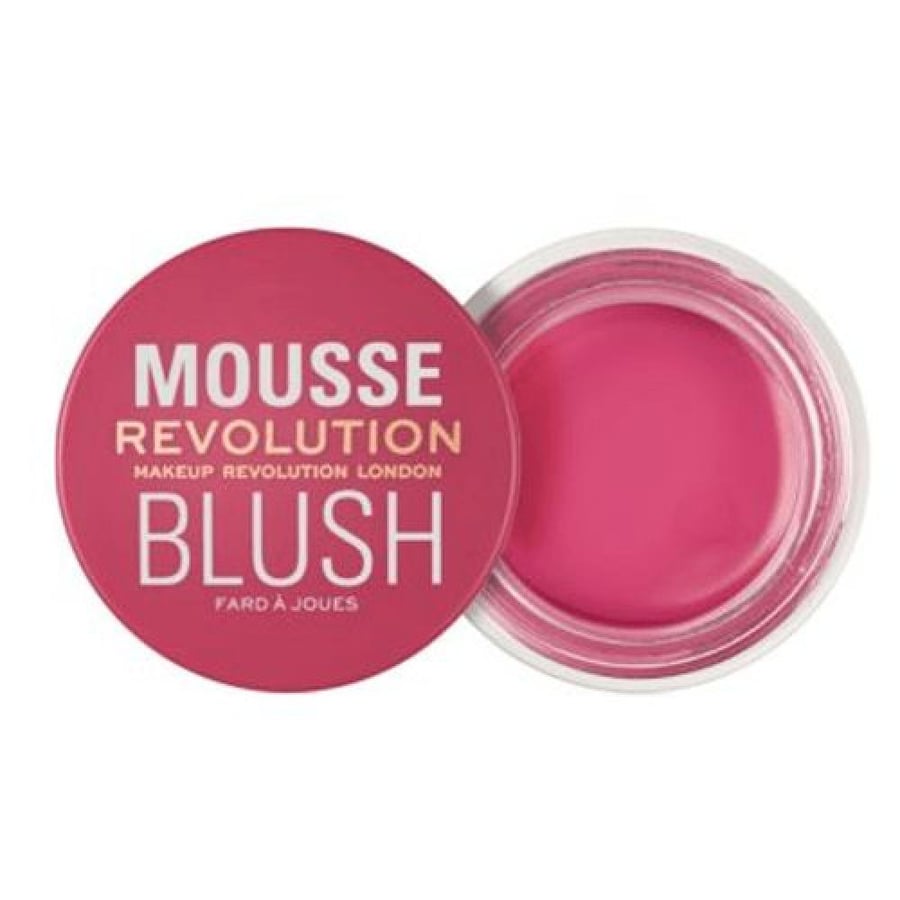 ريفلوشن موس بلاشر أحمر خدود - Juicy Fuchsia Pink