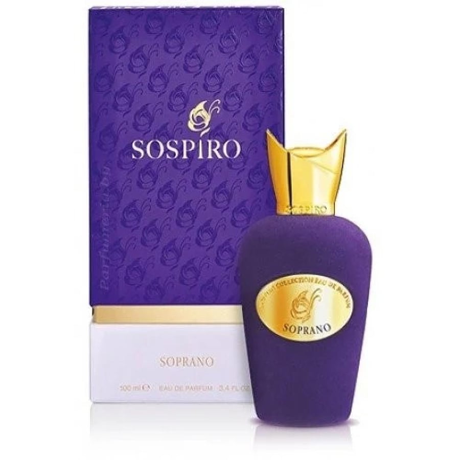 عطر سوسبيرو سوبرانو او دو بارفيوم 100مل