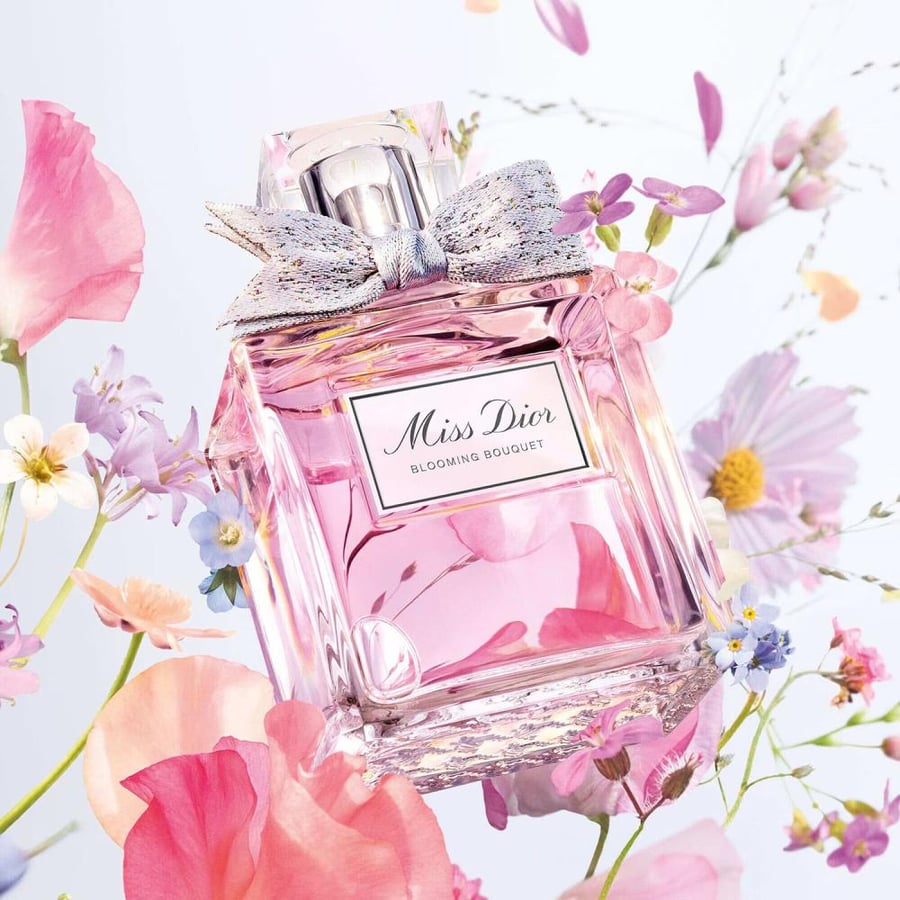عطر ديور مس ديور بلومينغ بوكيه او دو تواليت 100مل