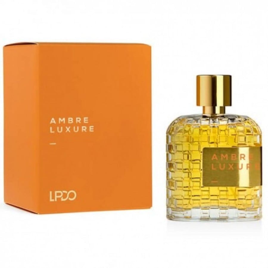 عطر لبدو عنبر لاكشري او دو بارفيوم انتنس 100مل