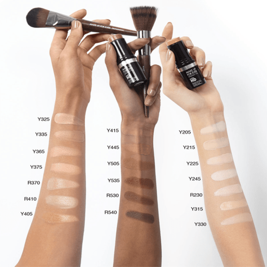 ميك اب فور ايفر كريم اساس الترا اتش دي ستيك - Y245 Soft Sand
