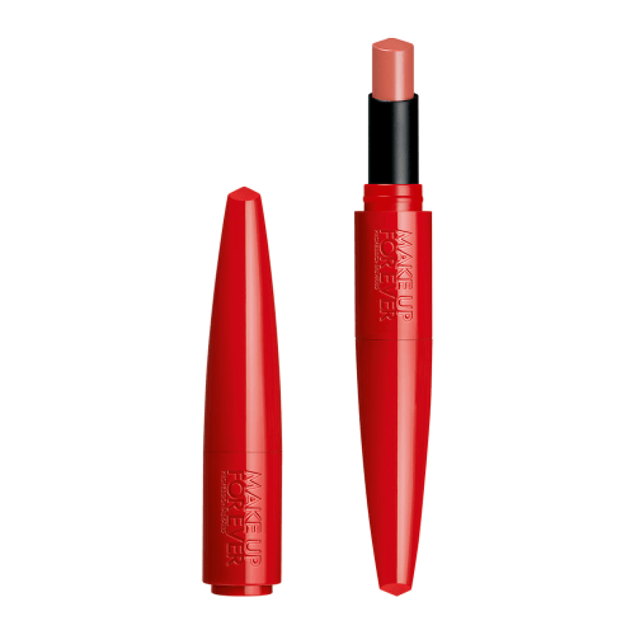 ميك اب فور ايفر أحمر شفاه روج ارتست ساتان - 142 HYPNOTIC NECTAR