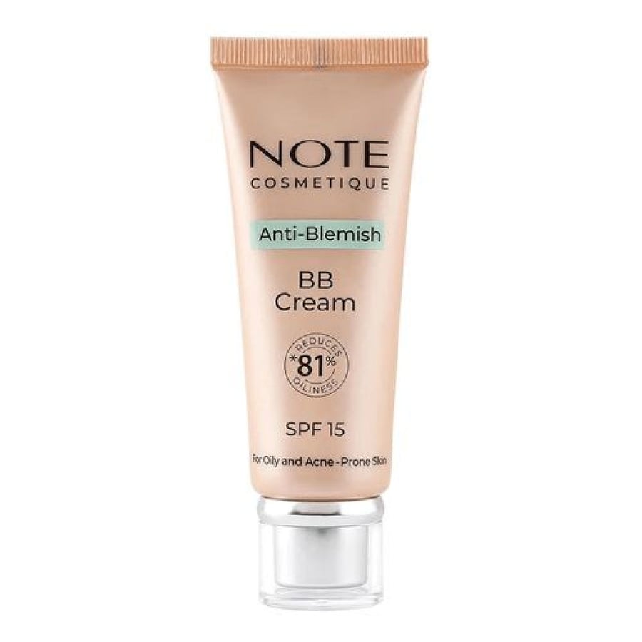 نوت كوزمتيك بي بي كريم انتاي بليمش - 03 Natural Beige