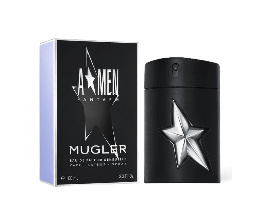 عطر موغلر اي مان فانتاسم او دو بارفيوم 100مل