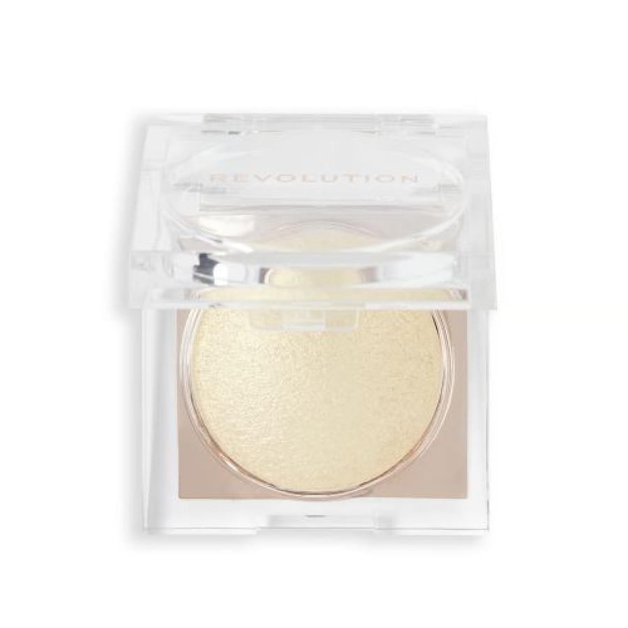 ريفلوشن اضاءة هايلايتر بودرة بيم برايت - Golden Gal