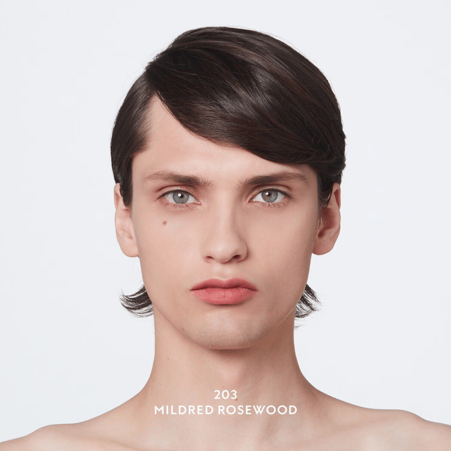 غوتشي Rouge à Lèvres - Liquide Mat Lipstick - 114 جريس سينامون (6.5 مل)