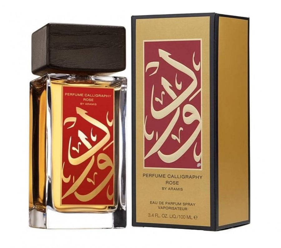عطر اراميس ورد او دو بارفيوم 100مل