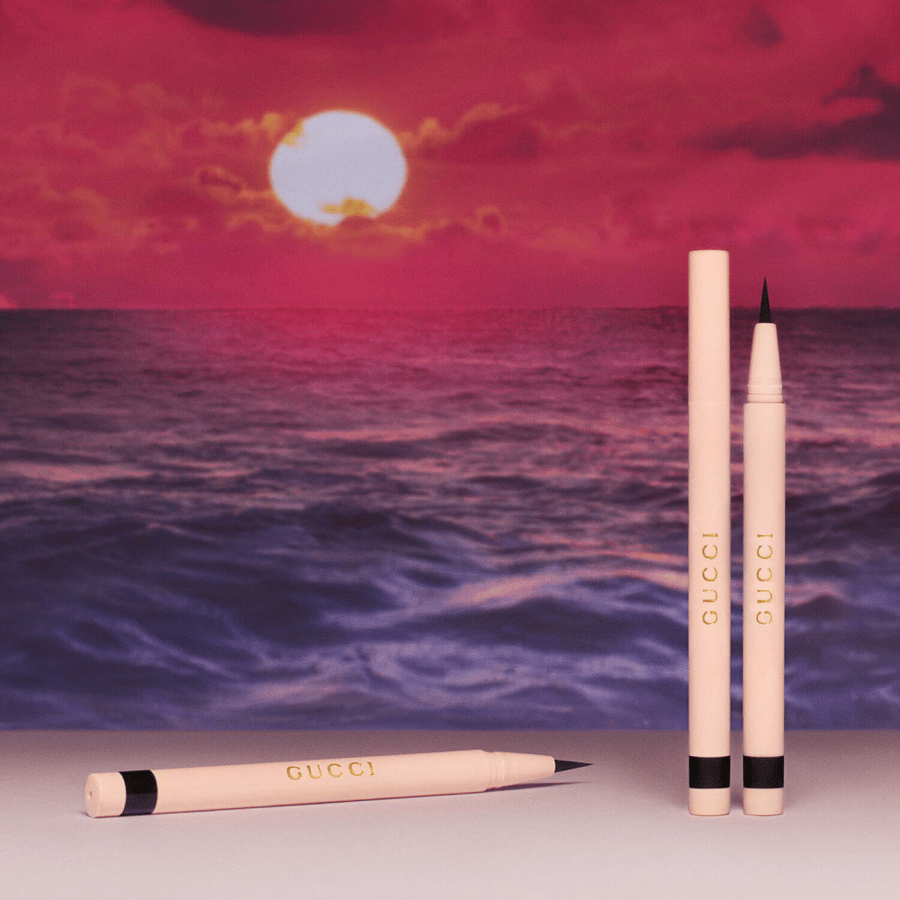 غوتشي Stylo Définition l'Obscur - Eyeliner - 01 Eve Black (0.5g)