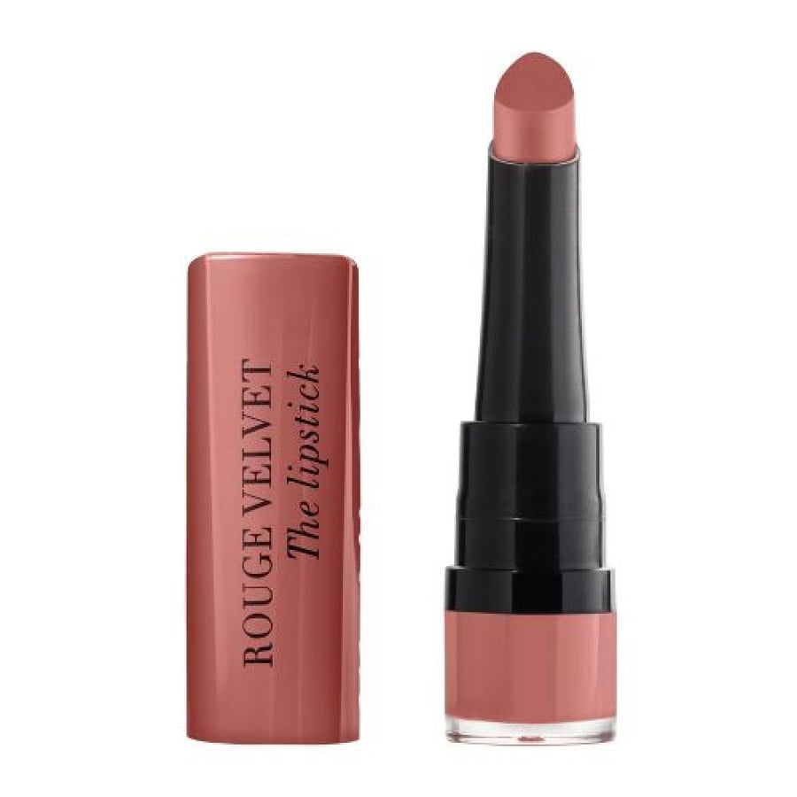 أحمر شفاه روج فلفت من برجوا - 47 Rose Brulé