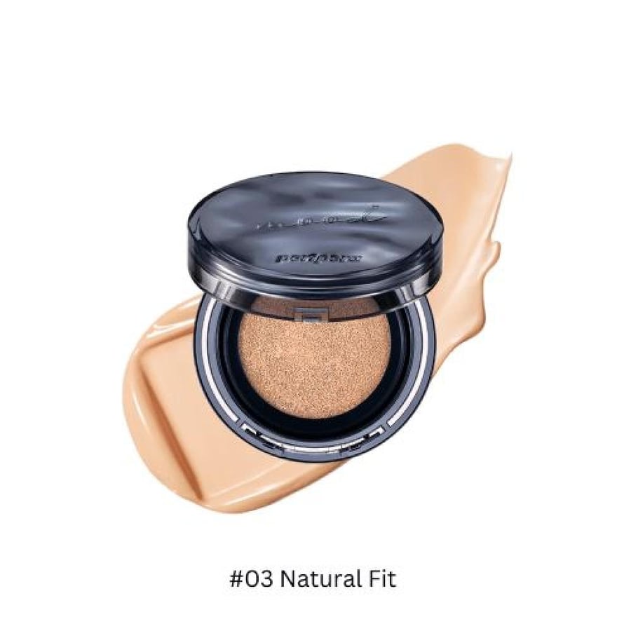 بيريبيرا كريم أساس فاونديشن مود فيت كوفر - 03 Natural Fit