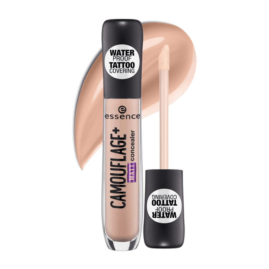 كونسيلر خافي عيوب كاموفلاج + مات من ايسنس - 40 Beige