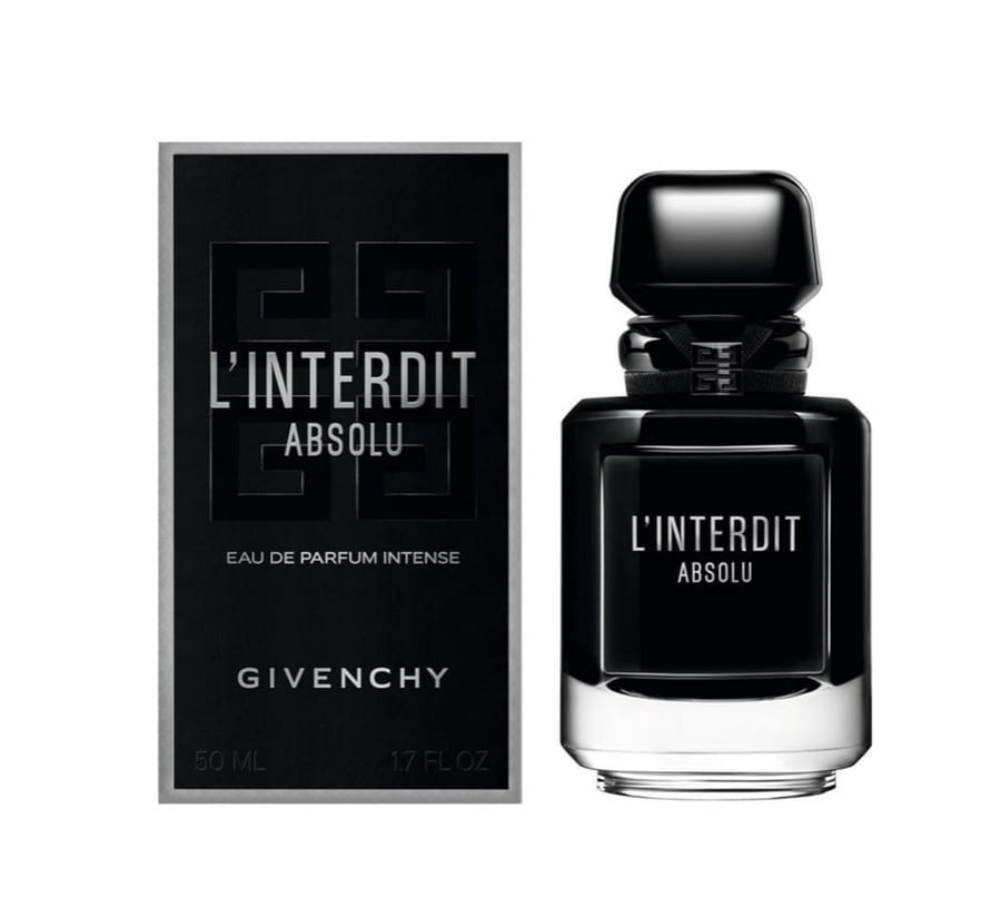 عطر جيفنشي لا انترديت ابسولو او دو بارفيوم انتنس 50مل