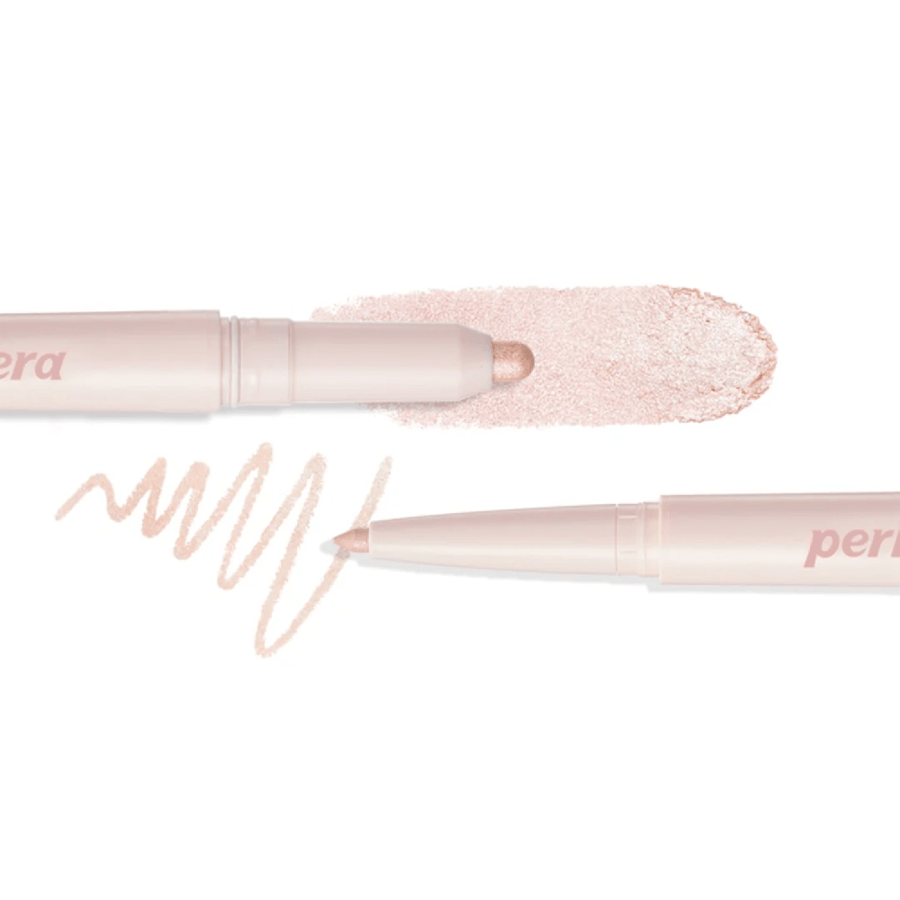 بيريبيرا قلم كحل تحديد العين شوقر توينكل ستيك إصدار نايت بيري - 07 Pink Linen (Night Peri)