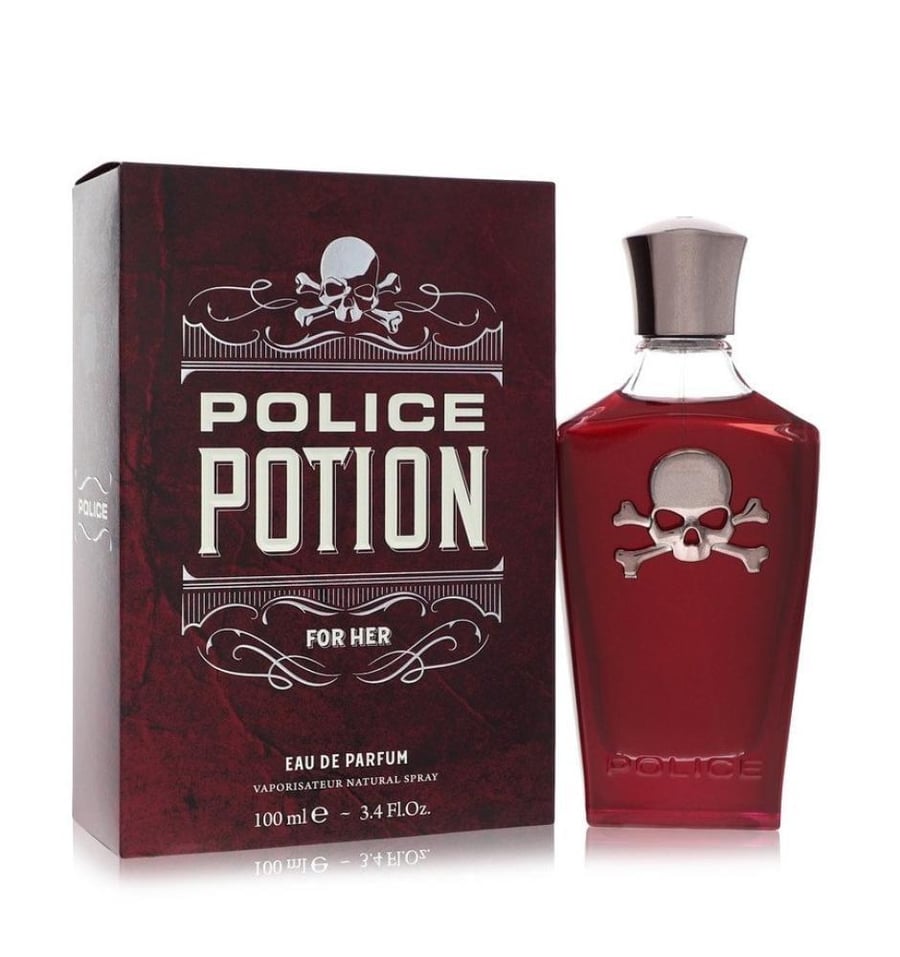 عطر بوليس بوشن النسائي او دو بارفيوم 100مل