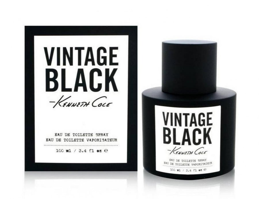 عطر كينيث كول فينتج بلاك او دو تواليت 100مل