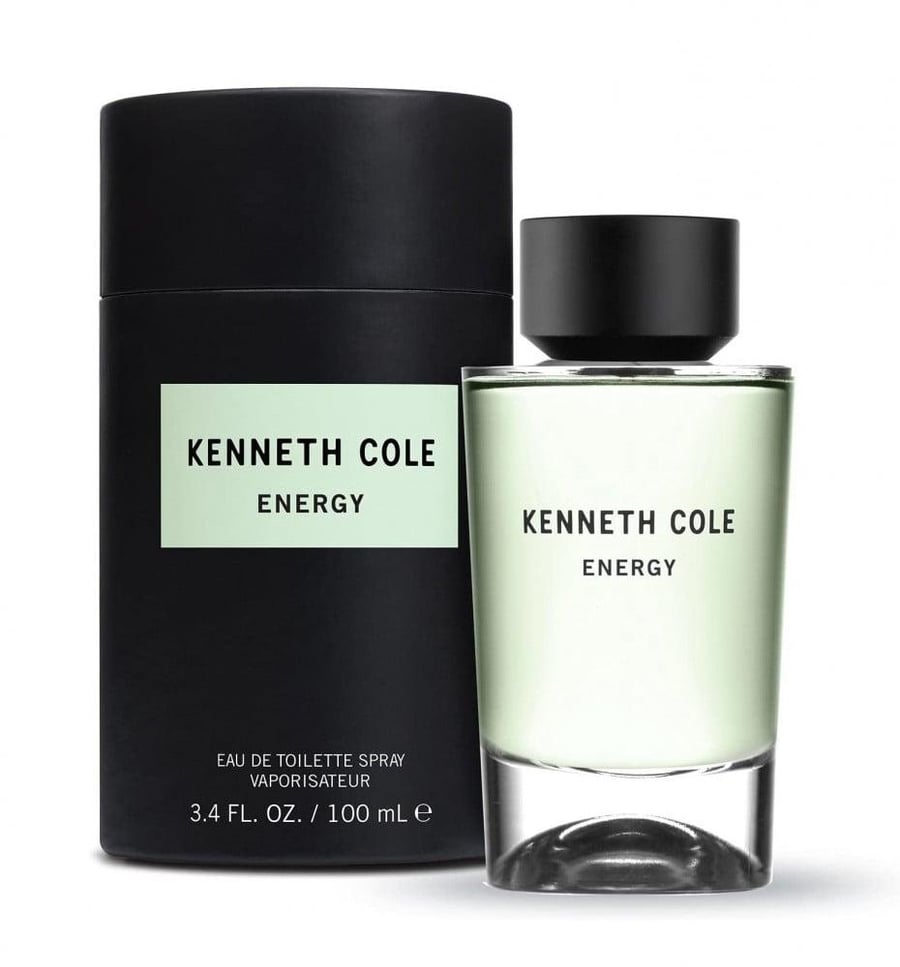 عطر كينيث كول انيرجي او دو تواليت 100مل
