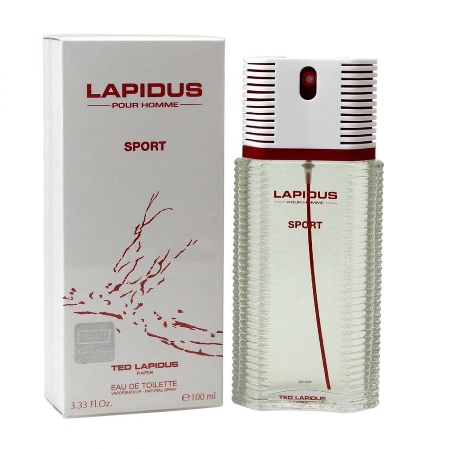 عطر تيد لابيدوس بور هوم سبورت او دو تواليت 100مل