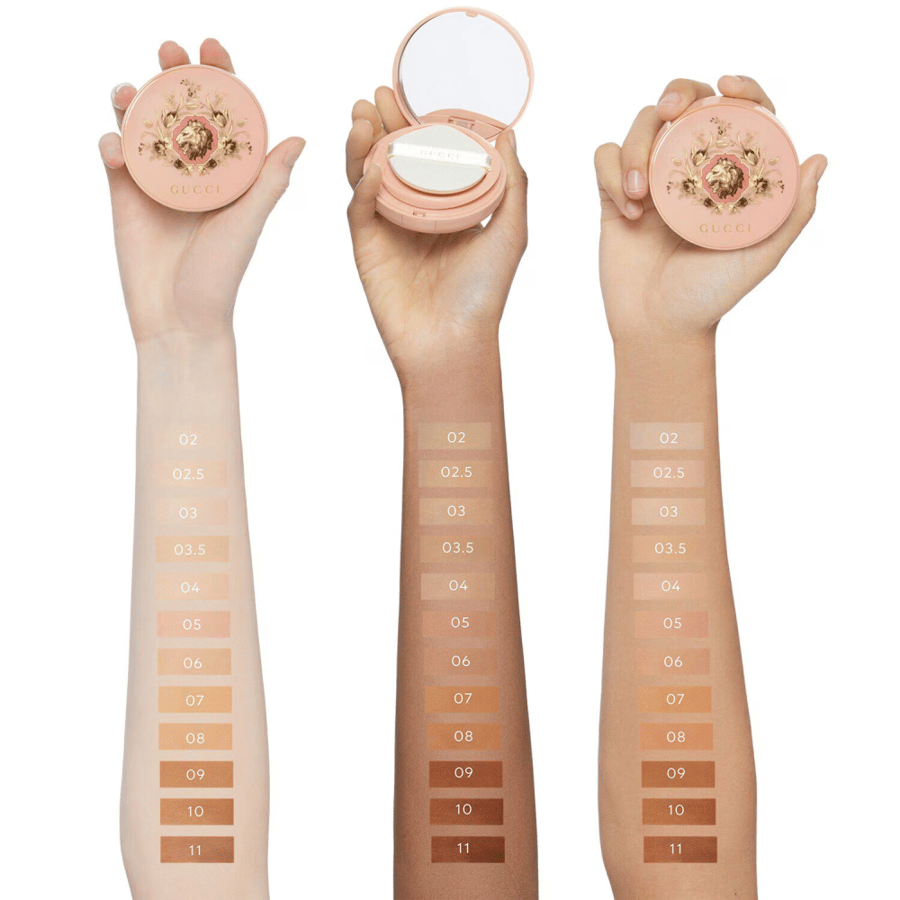 غوتشي Cushion De Beauté - Foundation - 05 (14جرام)