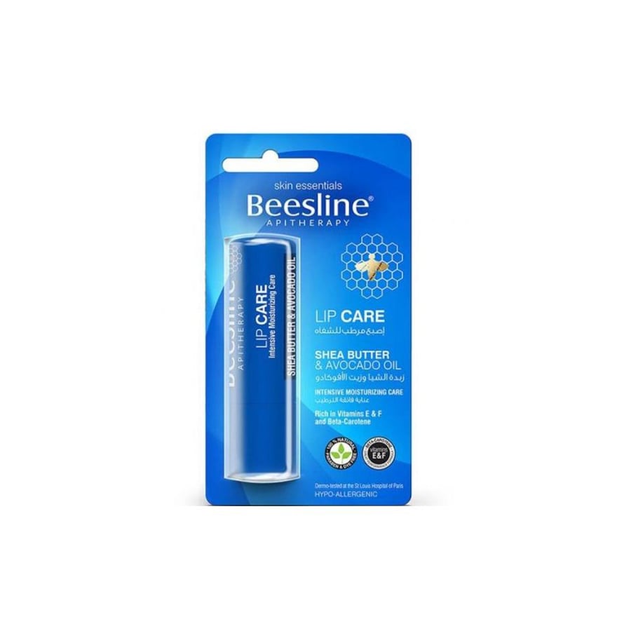 مرطب الشفاه بزبدة الشيا من بيزلين Beesline