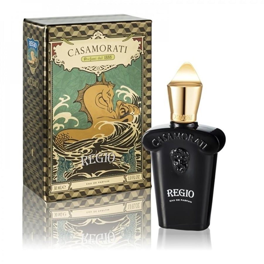 عطر زيرجوف كاساموراتي ريجيو او دو بارفيوم 30مل