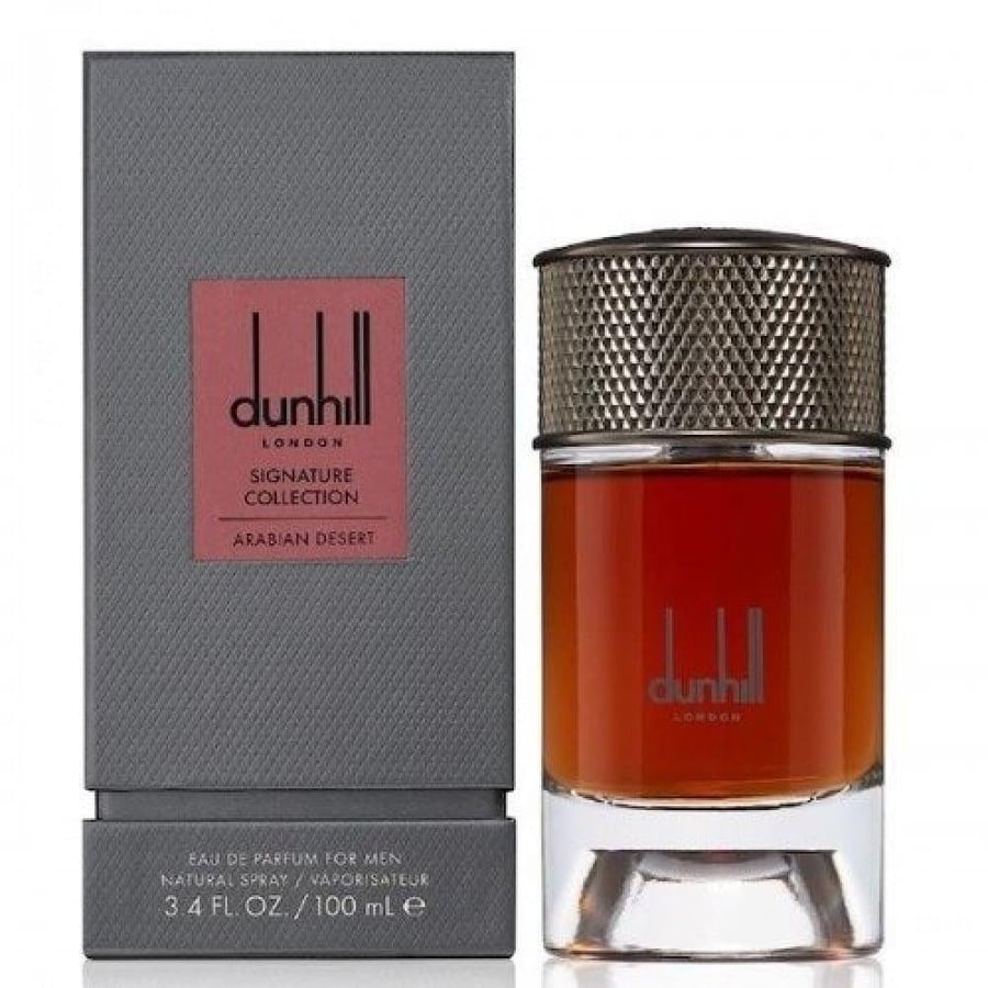 عطر دانهيل لندن سيقنيتشر كوليكشن ارابيان ديزيرت او دو بارفيوم 100مل