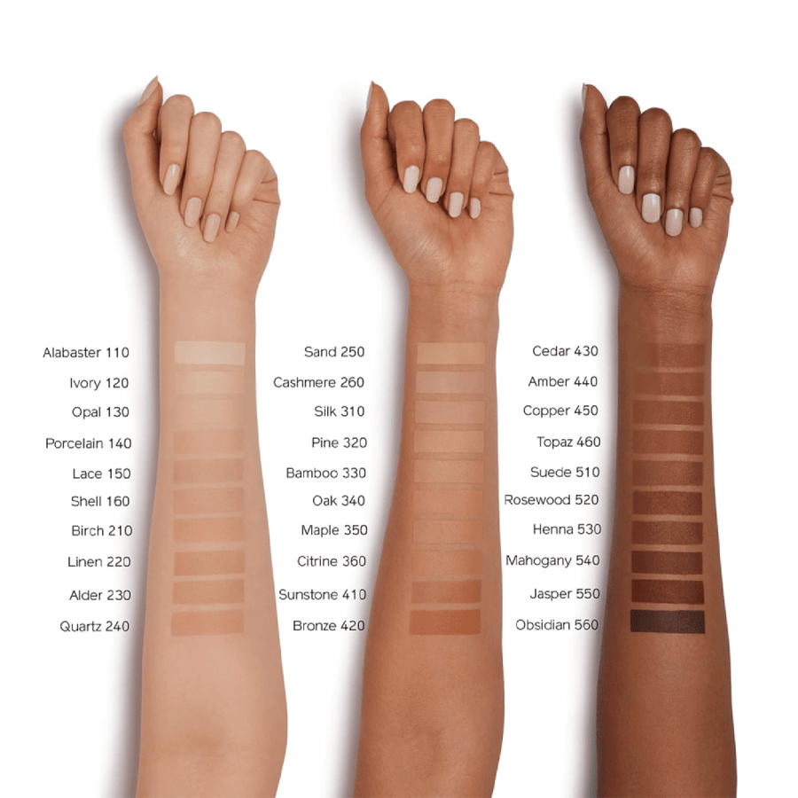 شيسيدو كريم أساس فاونديشن سينكرو لتجديد البشرة ذاتيًا بعامل حماية +SPF30 - 120 - Ivory