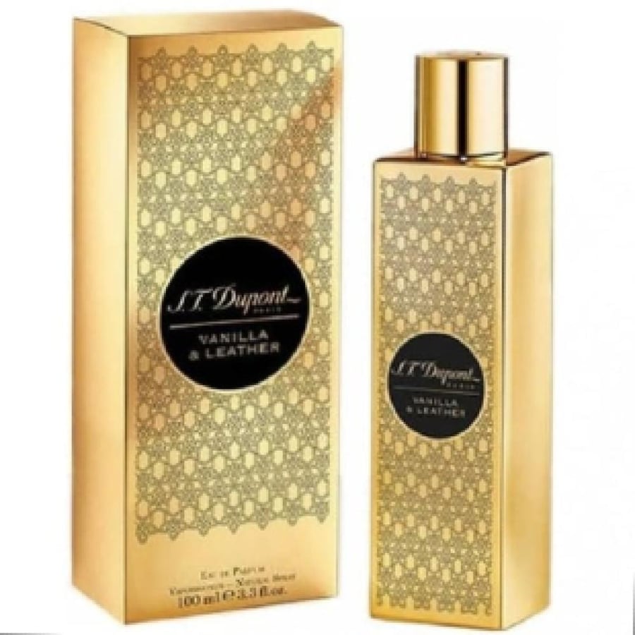عطر ديبون فانيلا ليذر او دو بارفيوم 100مل