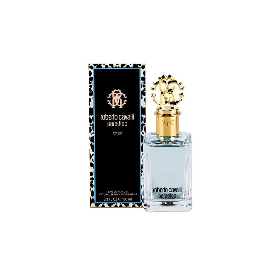 عطر روبرتو كفالي بارادايسو ازورو او دو بارفيوم 100مل