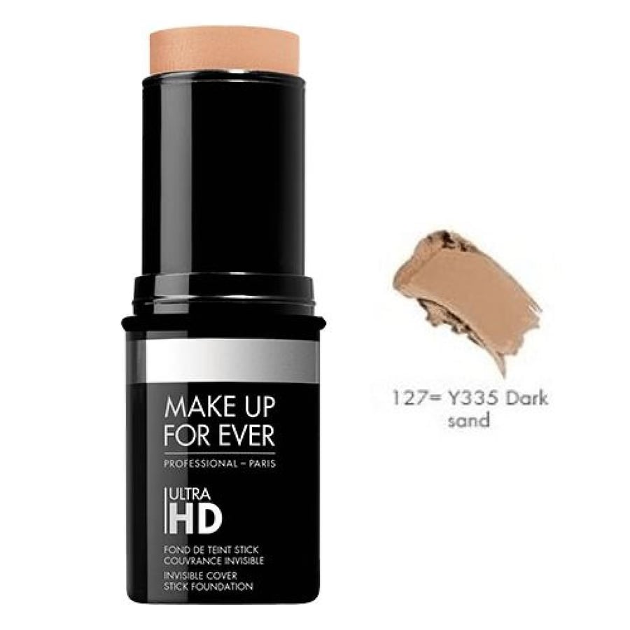 ميك اب فور ايفر كريم اساس الترا اتش دي ستيك - Y335 Dark Sand