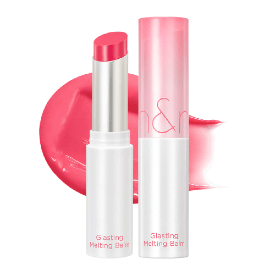 روماند مرطب شفاه جلاستينج ميلتنج - 02 Lovely Pink