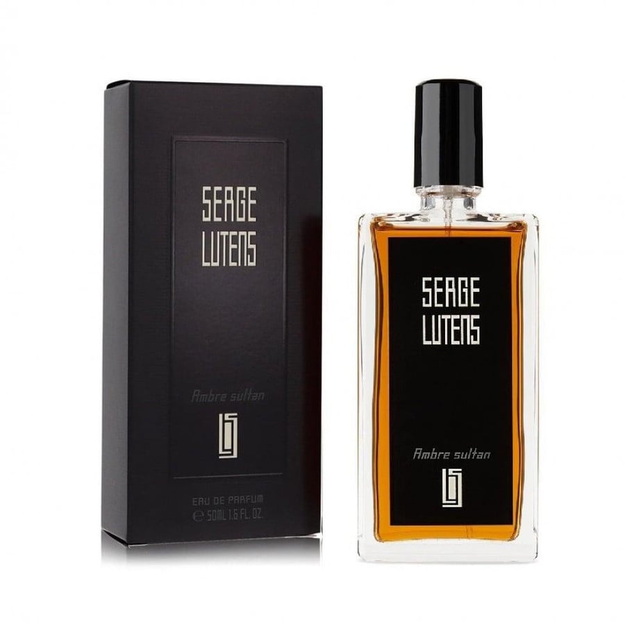 عطر سيرج لوتنس عنبر سلطان او دو بارفيوم 50مل
