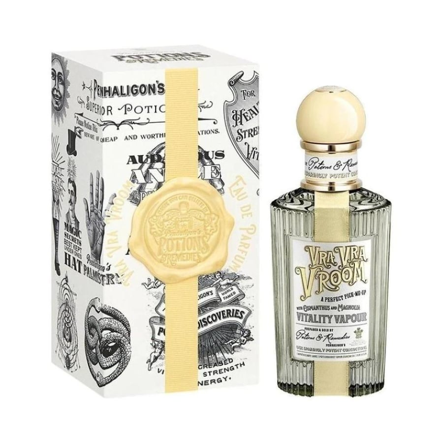 عطر بنهاليغونز فرا فرا فروم او دو بارفيوم 100مل