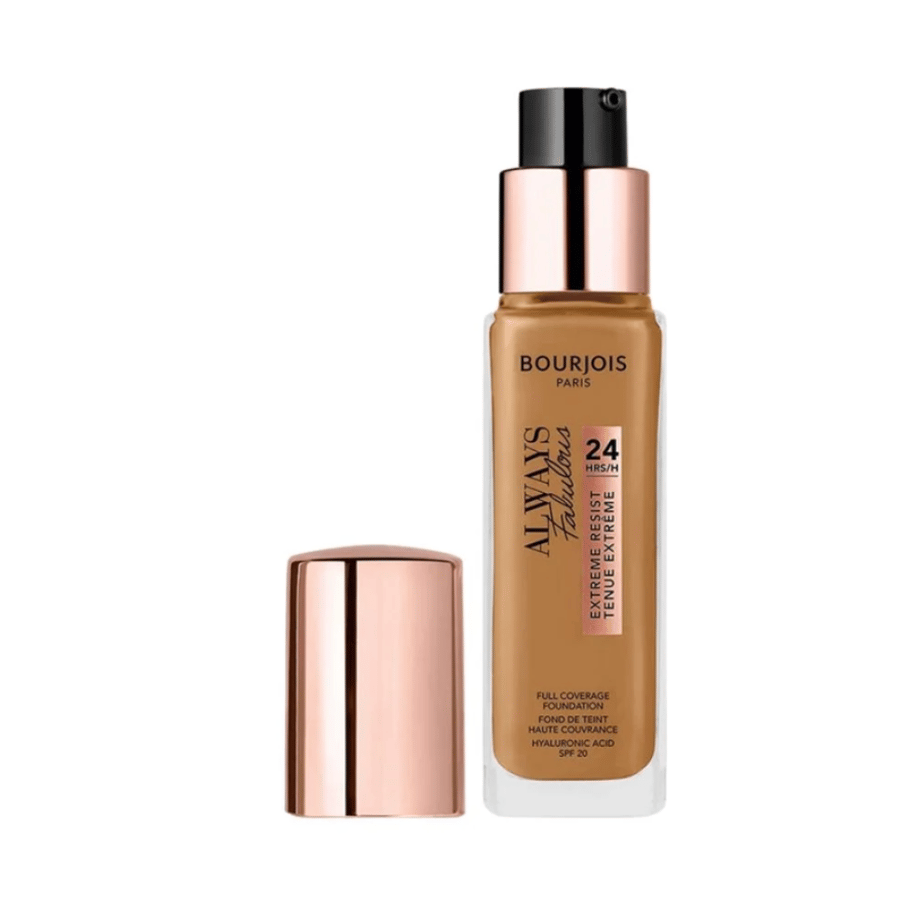 كريم أساس فاونديشن اولويز فابيلوس من برجوا - 520 Caramel