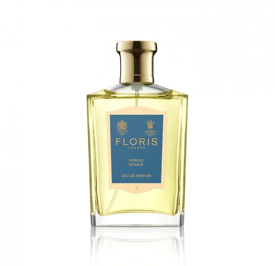 عطر فلوريس نيرولي فوياج او دو بارفيوم 100مل