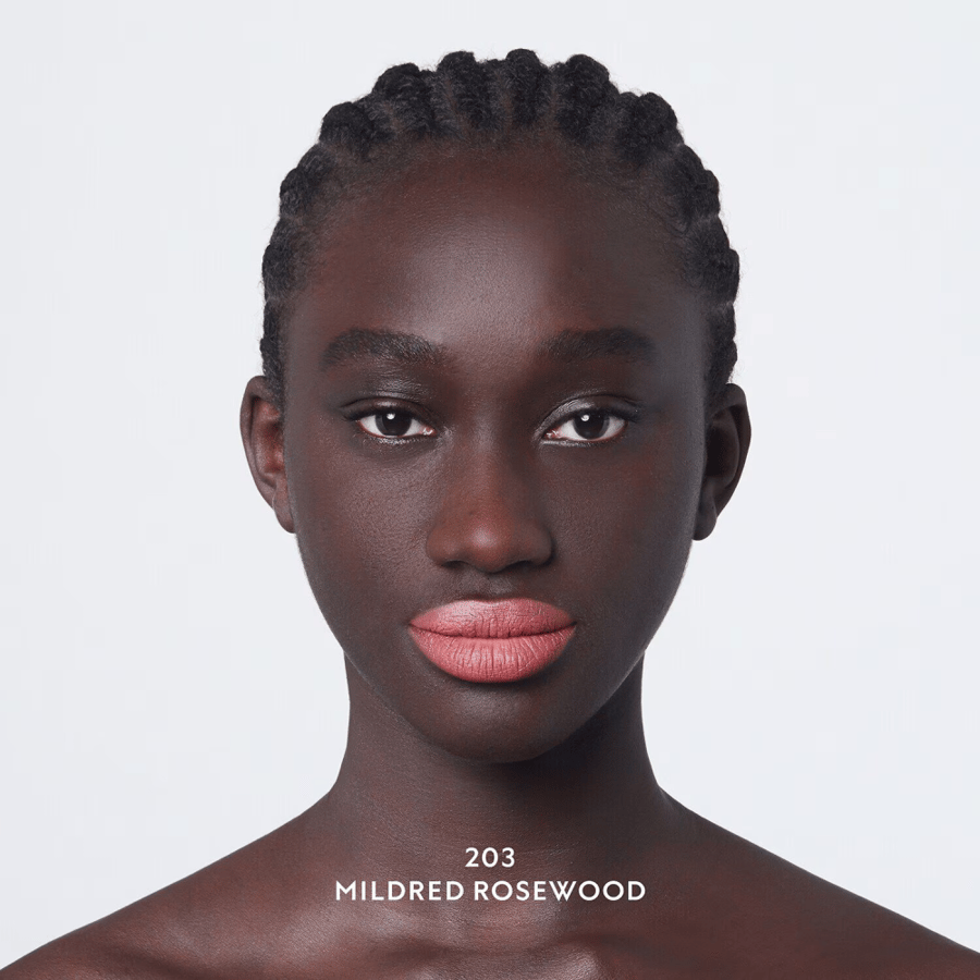 غوتشي Rouge à Lèvres - Liquide Mat Lipstick - 505 جانيت راست (6.5 مل)