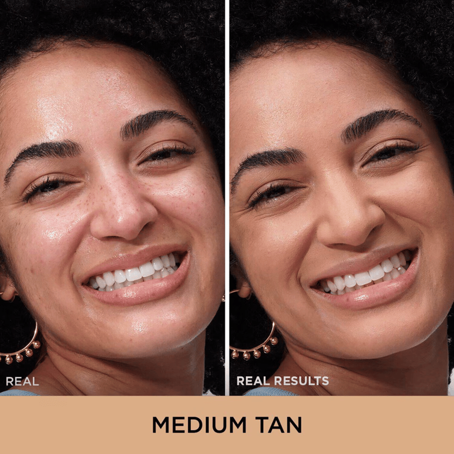 إت كوزميتكس كريم أساس سي سي مطفي طبيعي بمعامل حماية SPF 40 - أسمر محايد